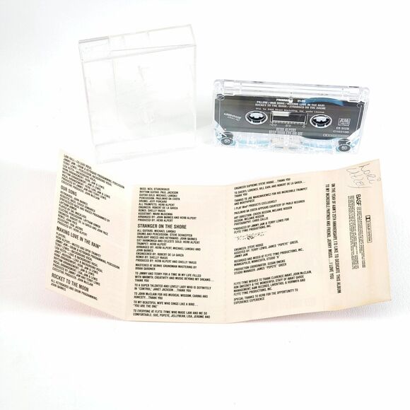 HERB ALPERT Keep Your Eye On Me 1987 Cassette Tape A&M CS 5125 Synth Jazzdance - Picture 4 of 4